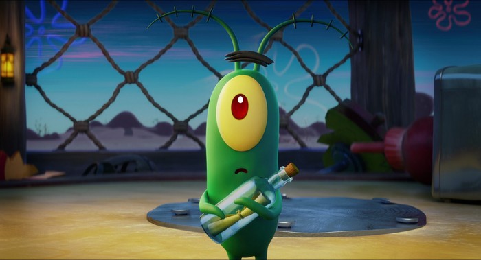 Plankton Plankton