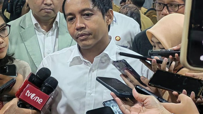 Plt Wakil Kepala Otorita Ibu Kota Nusantara (OIKN), Raja Juli Antoni.
