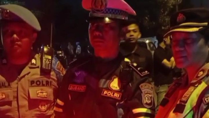 Dalam Razia Knalpot Bising, Polisi Ungkap Kejahatan Narkoba di Bogor