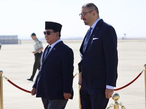 5 Pernyataan Prabowo soal Palestina Usai Hadiri KTT Gaza