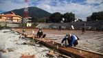 Renovasi Stadion Gelora Kie Raha Ditargetkan Rampung Agustus 2024