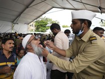 Mengintip Terapi Ikan ala Warga India, Diklaim Ampuh Obati Asma