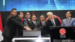 Resmi Melantai di BEI, Saham BATR Naik 10,91 %