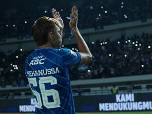 Hasrat Besar Rezaldi Comeback dari Cedera