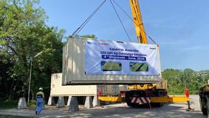 RI Ekspor 250 Ton Bahan Peledak ke Australia