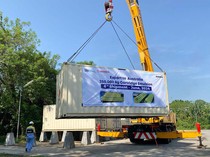 RI Ekspor 250 Ton Bahan Peledak ke Australia