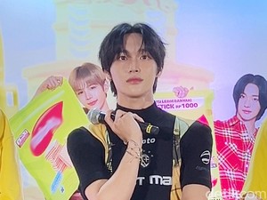 Kelewat Tampan, Wonbin RIIZE Direkrut SM Entertainment Pakai Cara Khusus