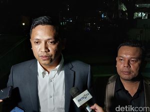 Tim Staf Hasto Tiba di Dewas, Laporkan Penyidik KPK yang Sita HP