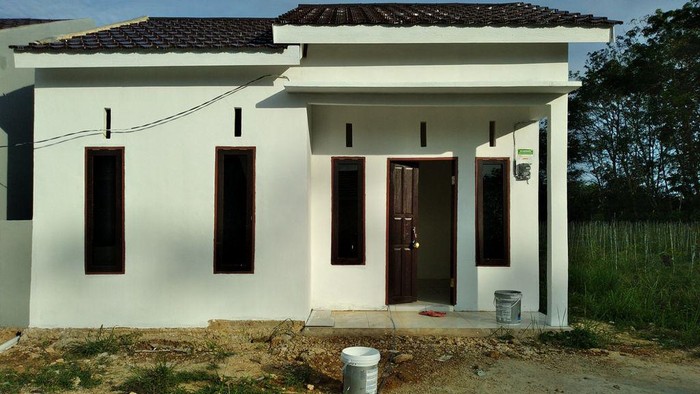 Rumah murah di Tanah Laut