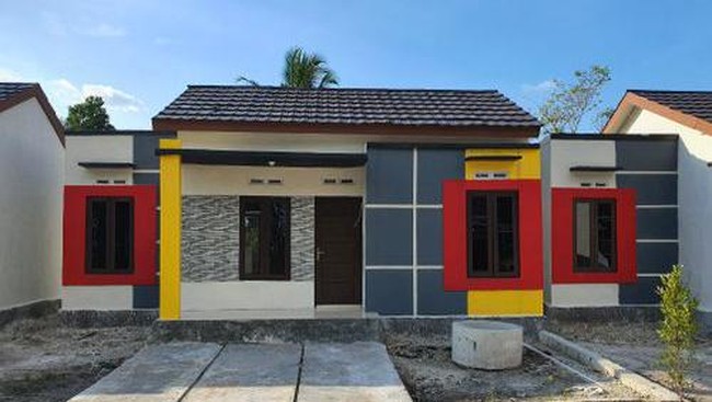 5 Pilihan Rumah Mulai Rp 164 Juta di Kabupaten Tanah Laut, Lahannya Luas!