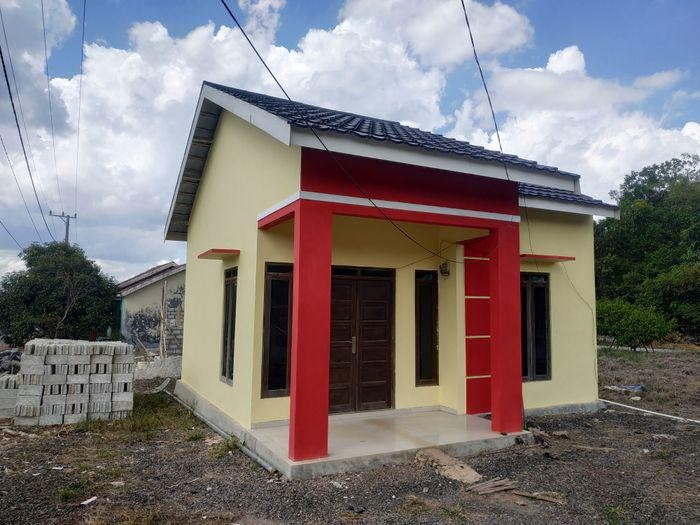 Rumah murah di Tanah Laut