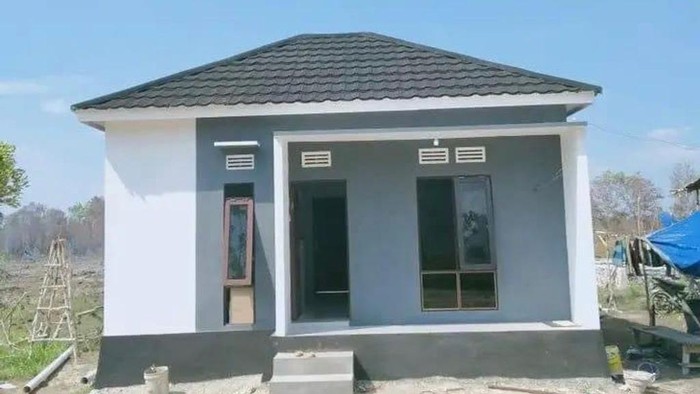 Rumah murah di Tanah Laut