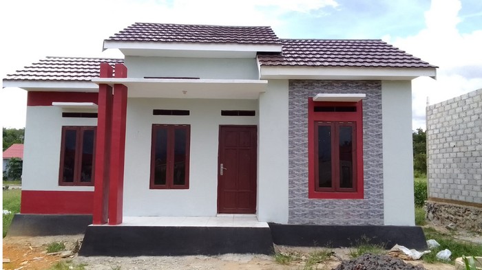 Rumah murah di Tanah Laut