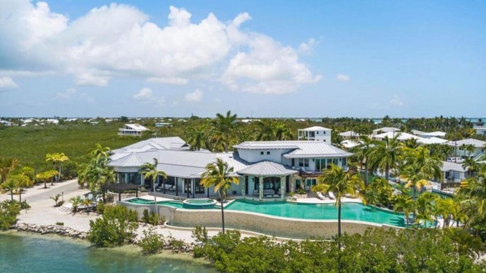 Rumah Sydney Sweeney di Florida Property