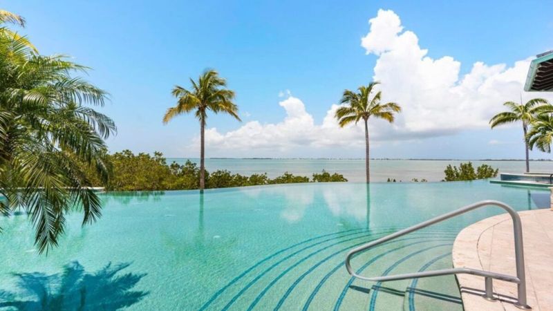 Rumah Sydney Sweeney di Florida Property