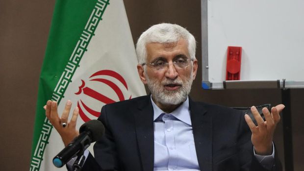 Saeed Jalili. (Dok. drjalily)