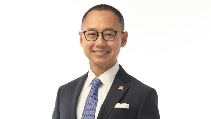 Sekjen PAN Eddy Soeparno. (dok. istimewa).