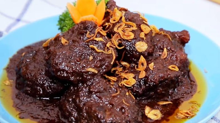 Singit, kuliner khas Jepara yang cocok disajikan saat Idul Adha.