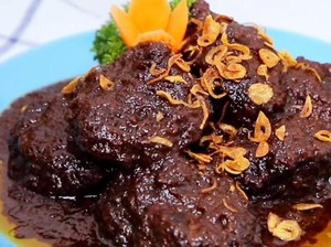 Resep Singit Khas Jepara, Pilihan Sajian Hari Raya Idul Adha
