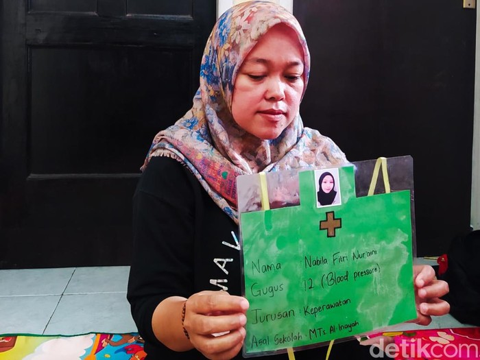 Sisi SMK di Bandung Barat jadi korban bully.