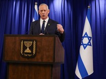 Sosok Menteri Kabinet Perang Israel yang Mundur dari Pemerintahan Netanyahu