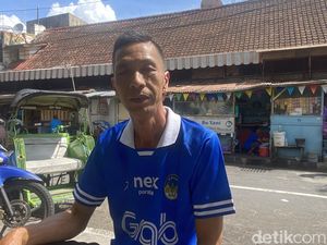 Pak Hin Brajamusti Pantang Nonton di Stadion Selama PSIM Liga 2, Ini Sebabnya