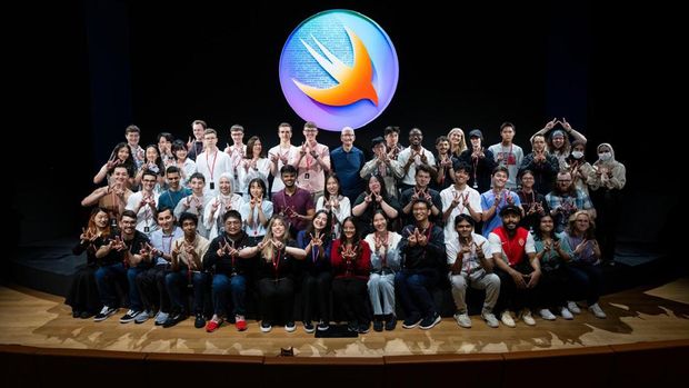 swift student challenge winner