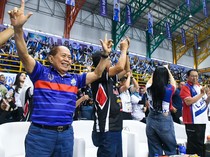 Syarief Hasan Yakin Tim Voli Lavani Juara Proliga 2024