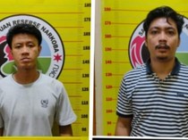 Kos-kosan di OKU Digerebek Polisi, 2 Pria Diringkus karena Simpan Sabu