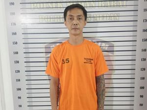 Sakit Hati Dipecat Bikin Pria di Medan Todongkan Airsoft Gun ke Bos