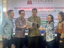 Targetkan Pendapatan Tumbuh Double Digit Lewat Ekspansi Bisnis