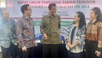 Targetkan Pendapatan Tumbuh Double Digit Lewat Ekspansi Bisnis