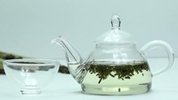 Tienchi Flower merupakan teh yang memiliki rasa manis dan segar dengan aroma mirip ginseng ketika diseduh. Harga teh untuk mengeluarkan racun dari tubuh ini dipatok Rp 2,7 juta. Foto: Travel Peacock Magazine