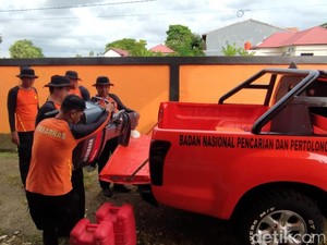 Pria di Bone Hilang Usai Perahu Tabrak Pohon di Sungai Walanae