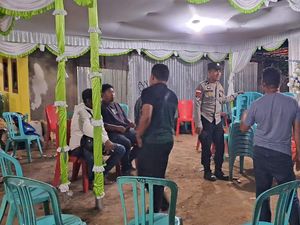 Pesta Berdarah di Sikka NTT, Seorang Pria Tewas Ditikam