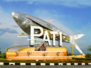 Kini Pati Identik Kampung Bandit, Dulu Daerah Tanpa Kekerasan Saminisme