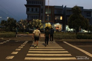 Liburan Murah dan Sehat: Lari Pagi Bareng di Bandung