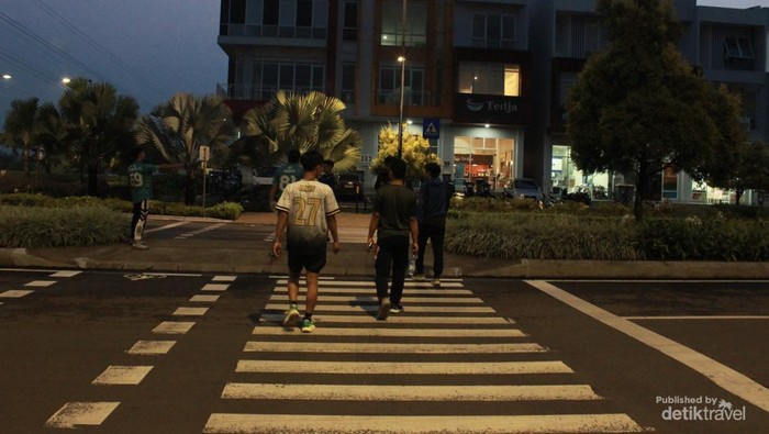 Liburan Murah dan Sehat: Lari Pagi Bareng di Bandung