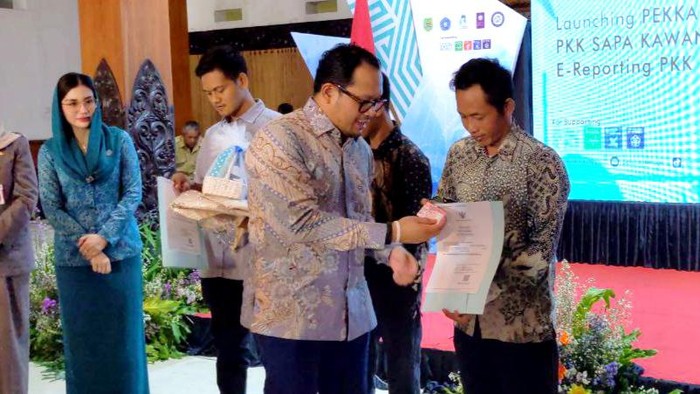 Unicef dan Pemkab Trenggalek Luncurkan Layanan Langsung Jadi Akta Kelahiran dan Akta Kematian
