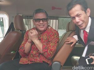 Cerita Hasto Kristiyanto Kedinginan di KPK hingga Resmi Jadi Tersangka