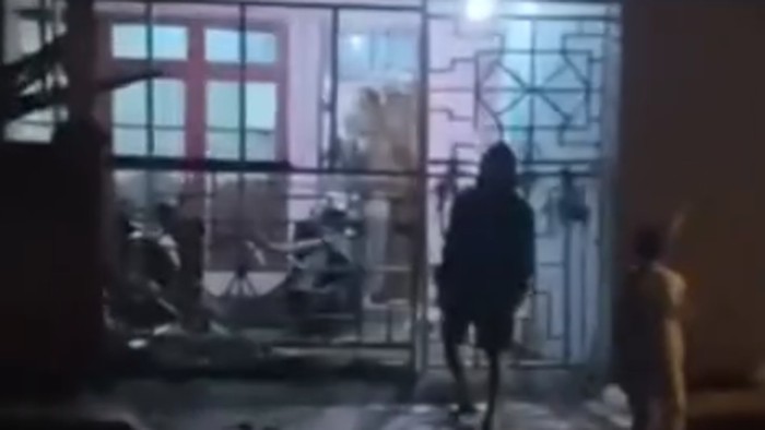 Viral bocah bully dan aniaya pria lansia di Sangihe, Sulut.