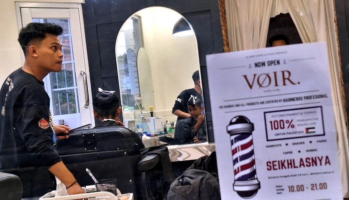 Voir Barber Studio