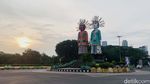 Yuk Lihat Monumen Ondel-Ondel, Ikon Khas Jakarta Selain Monas