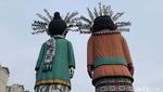Yuk Lihat Monumen Ondel-Ondel, Ikon Khas Jakarta Selain Monas