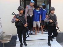 21 Pengedar Sabu Diamankan di Pasuruan Selama Sebulan