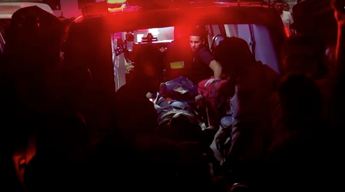 4 Warga Palestina di Tepi Barat Ditembak Mati Polisi Israel.