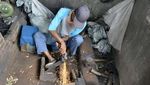 Ada Cuan di Balik Pisau Potong Hewan Kurban