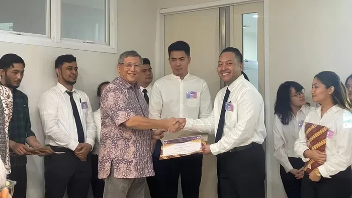 Alexander Akbar Wiratama Perkasa Hendropriyono