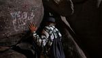 Antusias Jemaah Haji Kunjungi Gua Hira di Jabal Nur