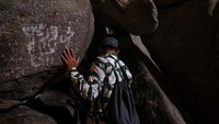 Gua Hira menjadi salah satu lokasi penting dalam sejarah lahir dan berkembangnya Islam.   